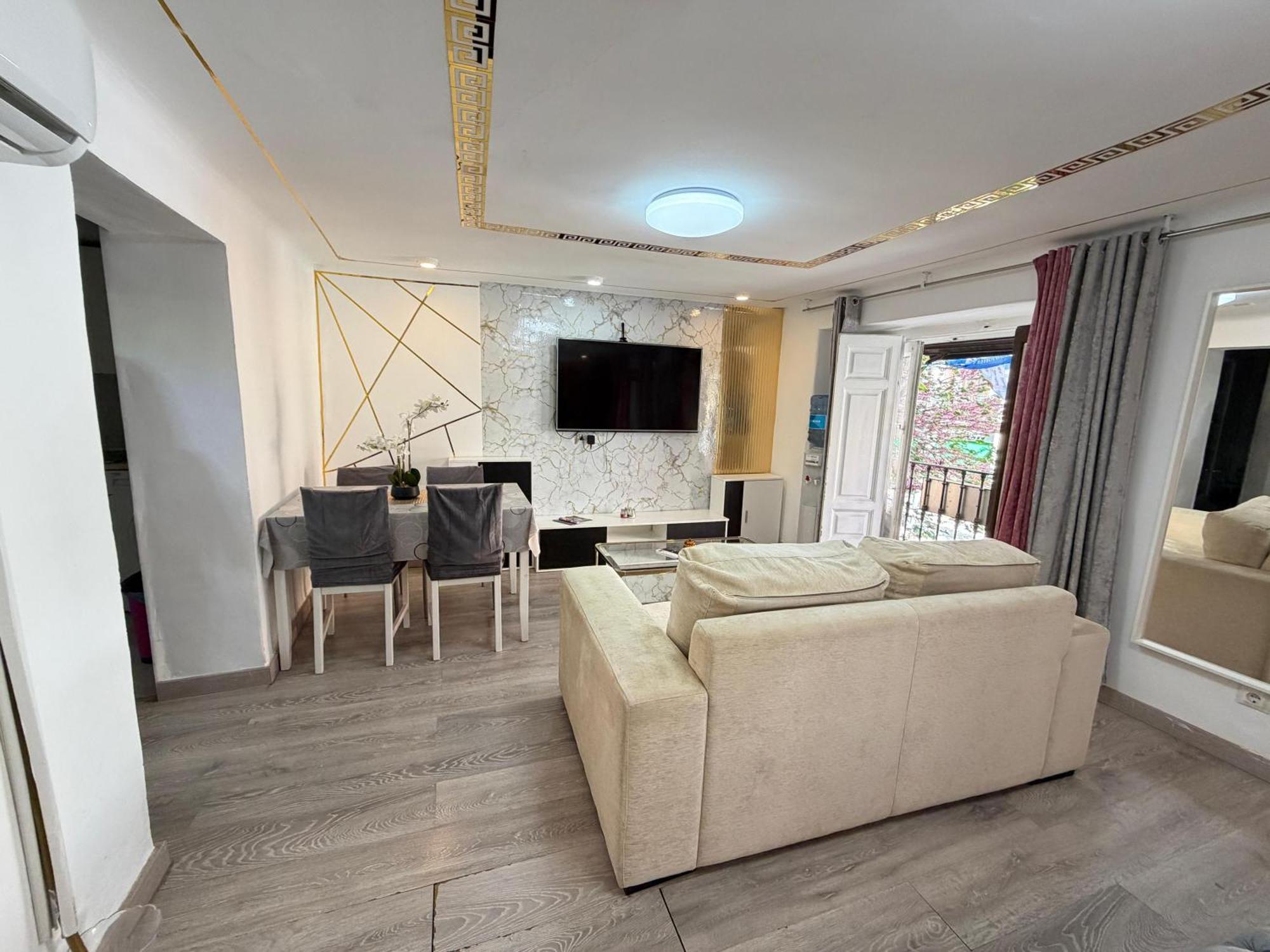 The Prince Home, Madrid